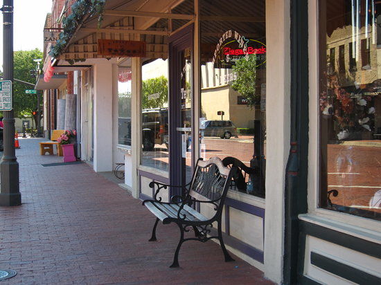 Historic Downtown Plano